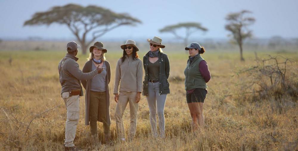 Saadani photography safari